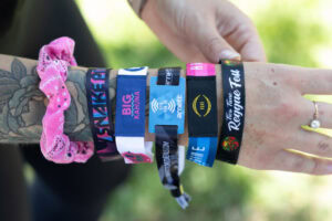 How to Choose the Right Material for Custom Wristbands