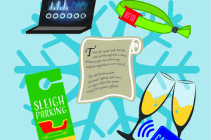 10 WAYS RFID CAN BE APPLIED TO YOUR HOLIDAY EVENT