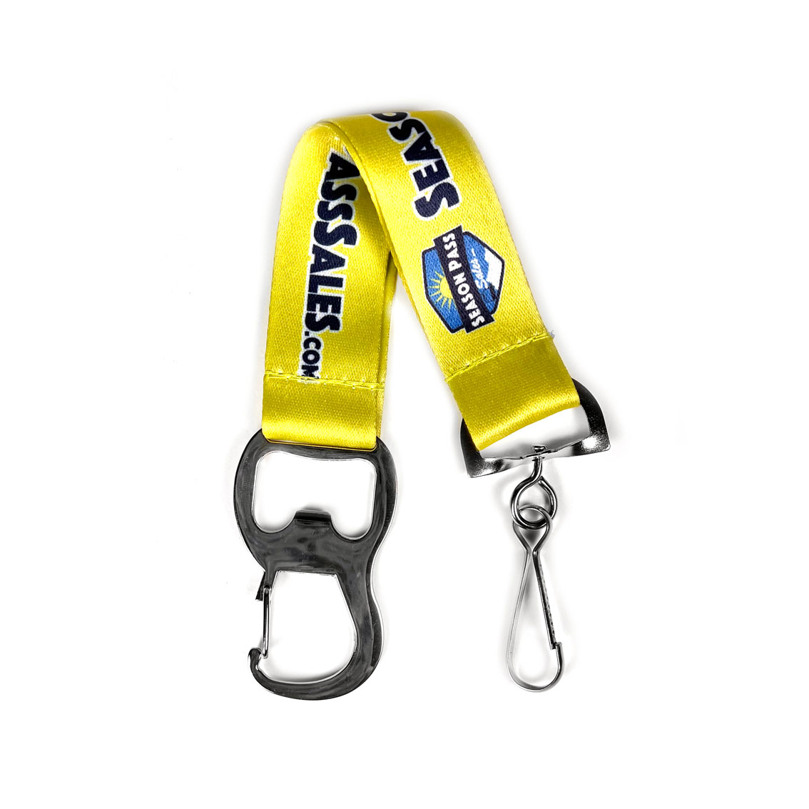 Custom Bottle Opener Lanyards