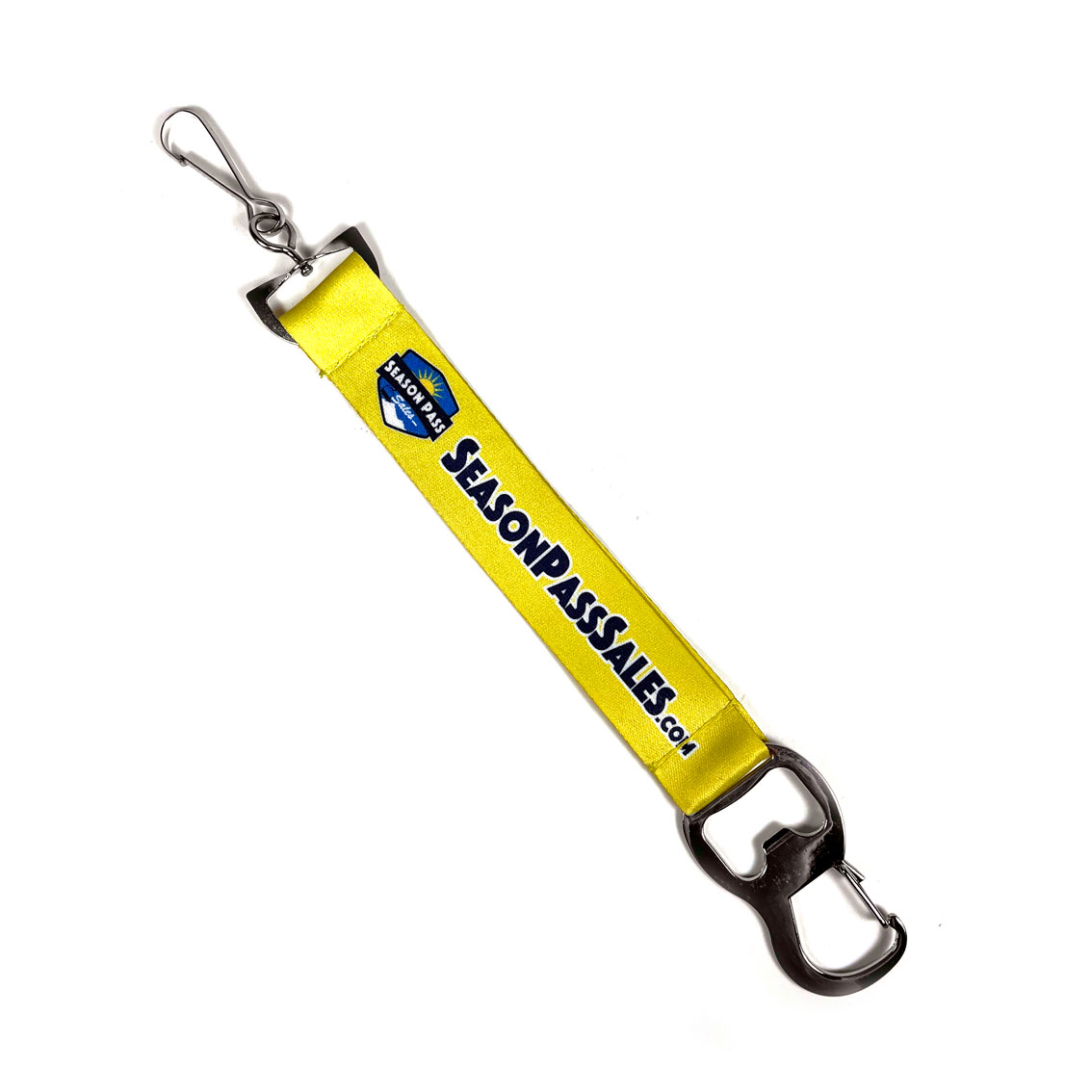 Custom Bottle Opener Lanyards
