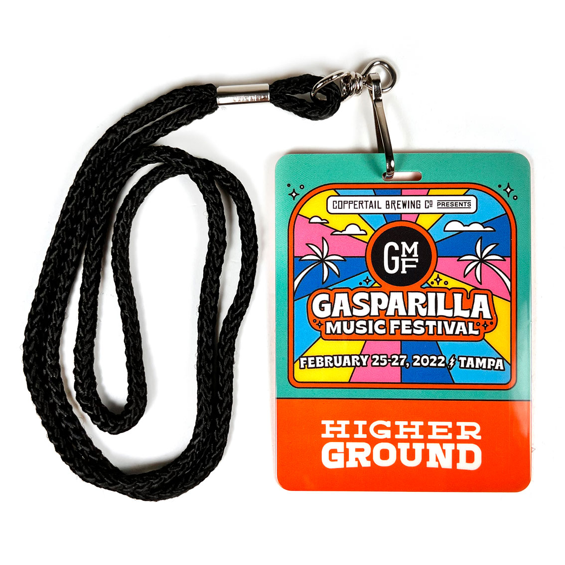Custom Event Badges