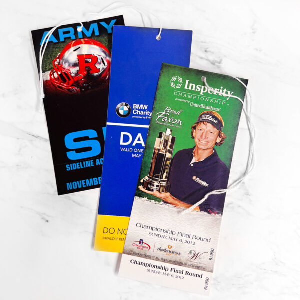 Custom Eco-Friendly Strug Credentials - Image 2