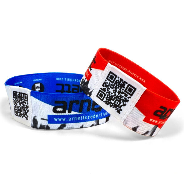 Custom Elastic Wristbands - Image 3