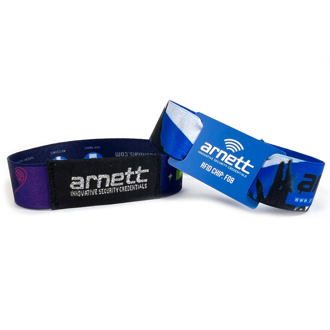 Elastic wristbands custom store