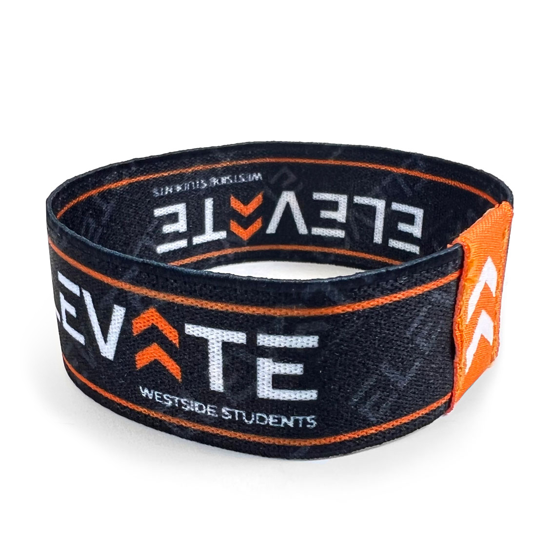 Custom Elastic Wristbands