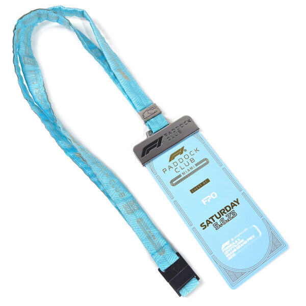 Custom Motorsport Lanyards - Image 2