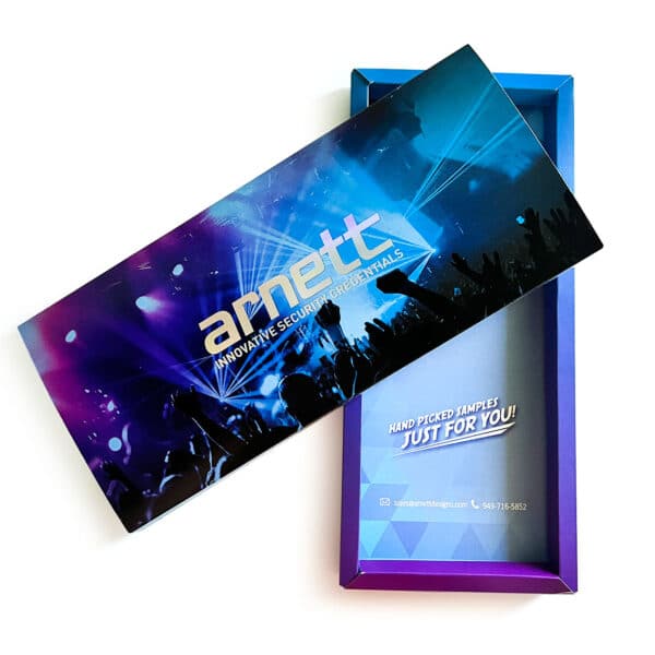Wristband Box