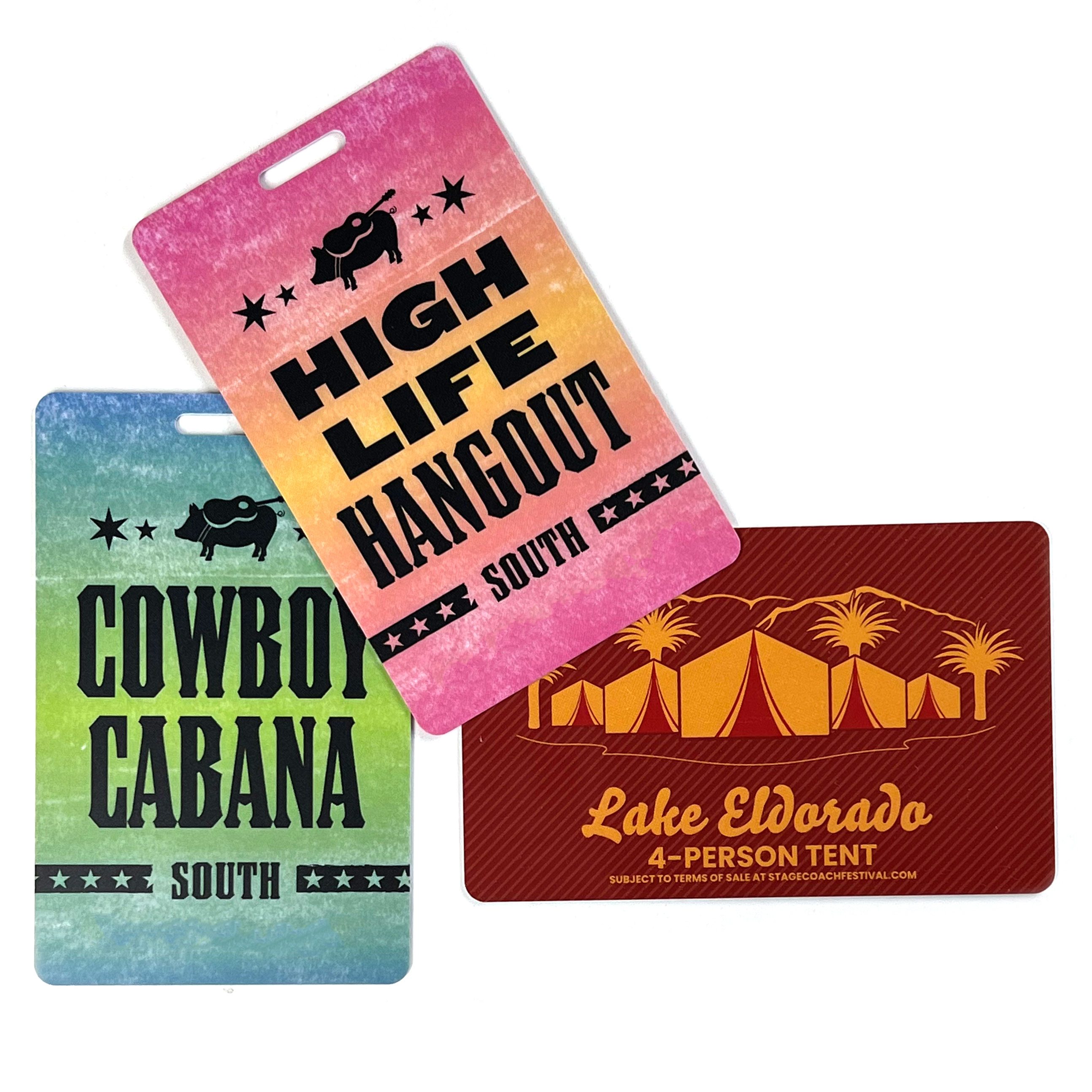 Custom RFID Smart Cards