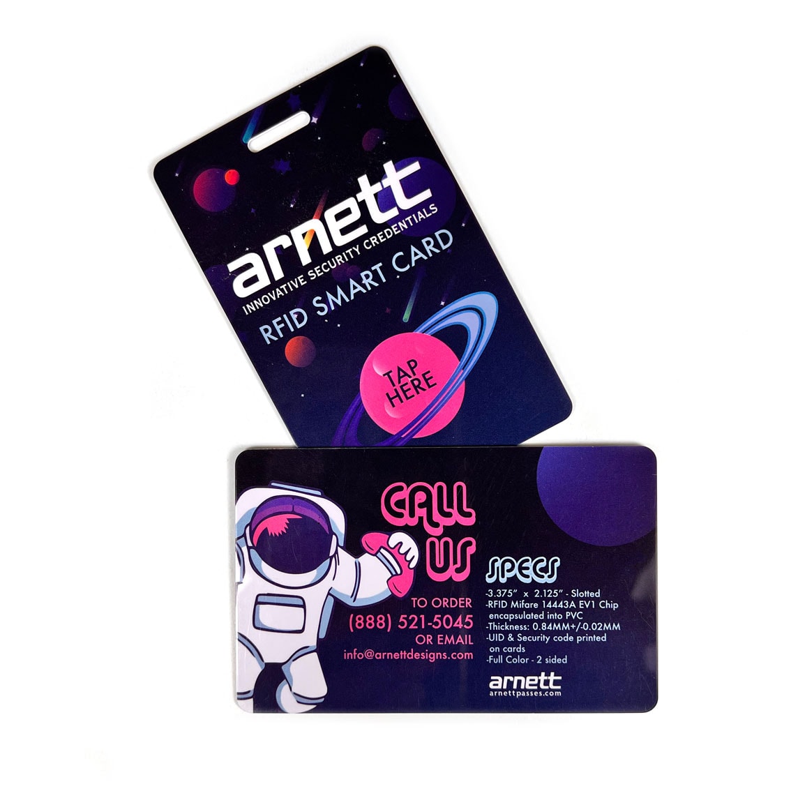 RFID/NFC cloth wristband used for fast, cashless tap/scan at bars and gates.