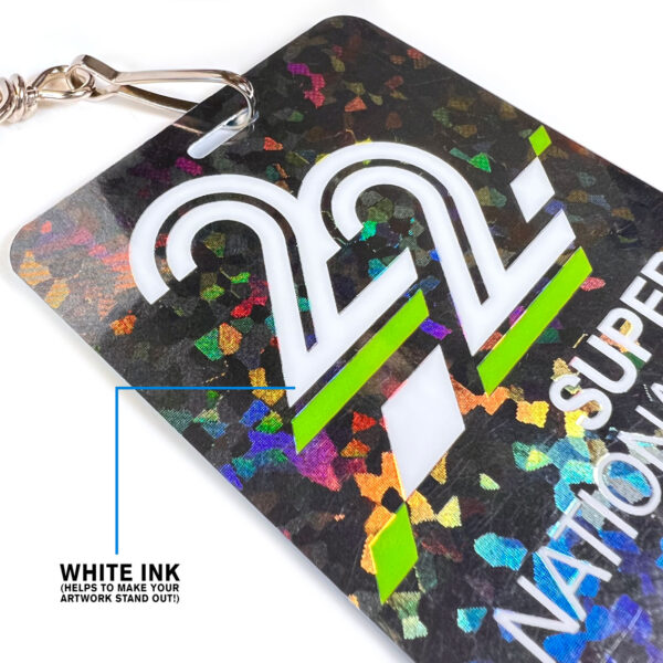 Custom Holographic Ice Laminates - Image 3