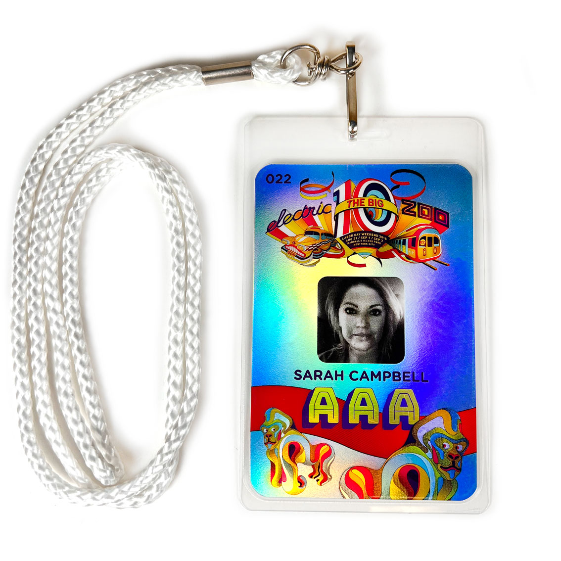 Custom RFID Pouch Laminates
