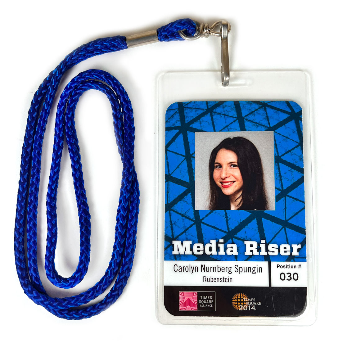 Custom RFID Personalized ID Cards