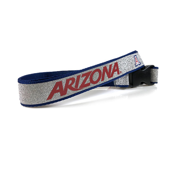 Custom Glitter Lanyards
