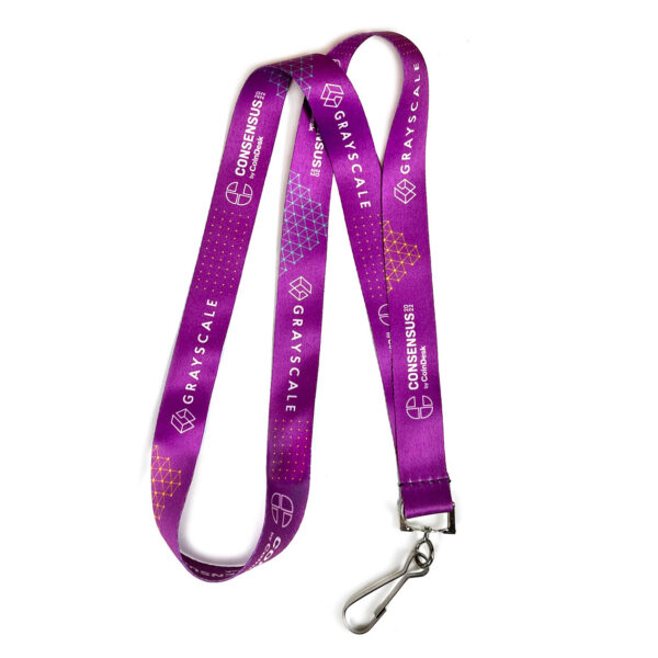 Custom Printed Lanyards - Image 3