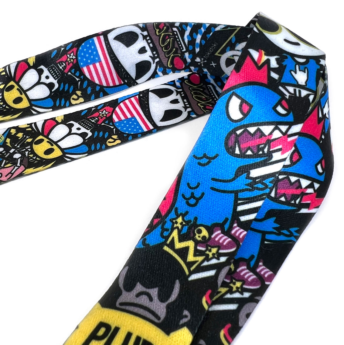 Custom Printed Lanyards