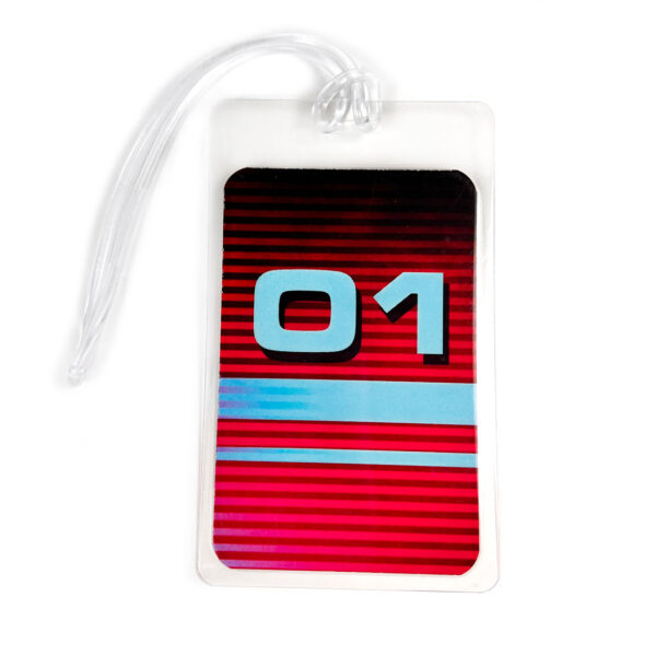 Custom Luggage Tags - Image 3
