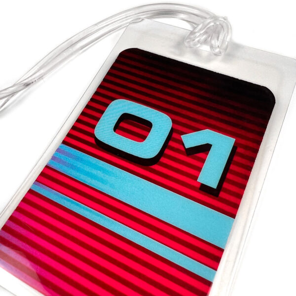 Custom Luggage Tags - Image 4