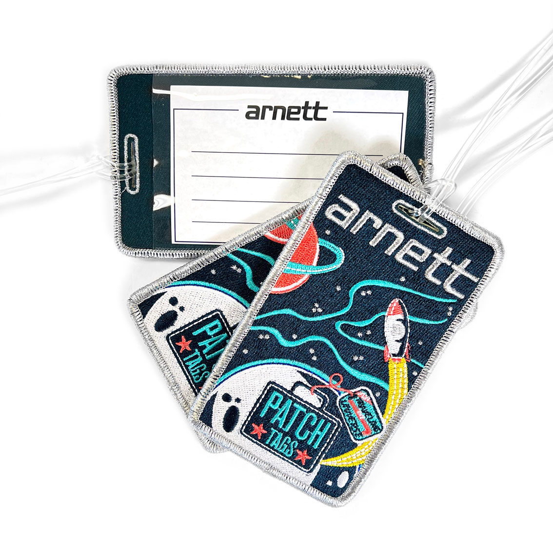 Custom Patch Tags