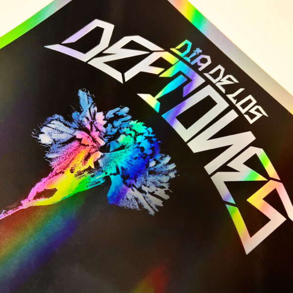 Holographic Posters TEST - Image 4