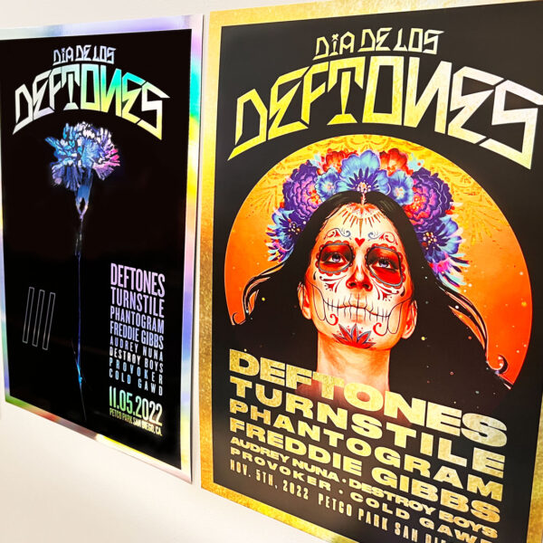 Holographic Posters TEST - Image 2