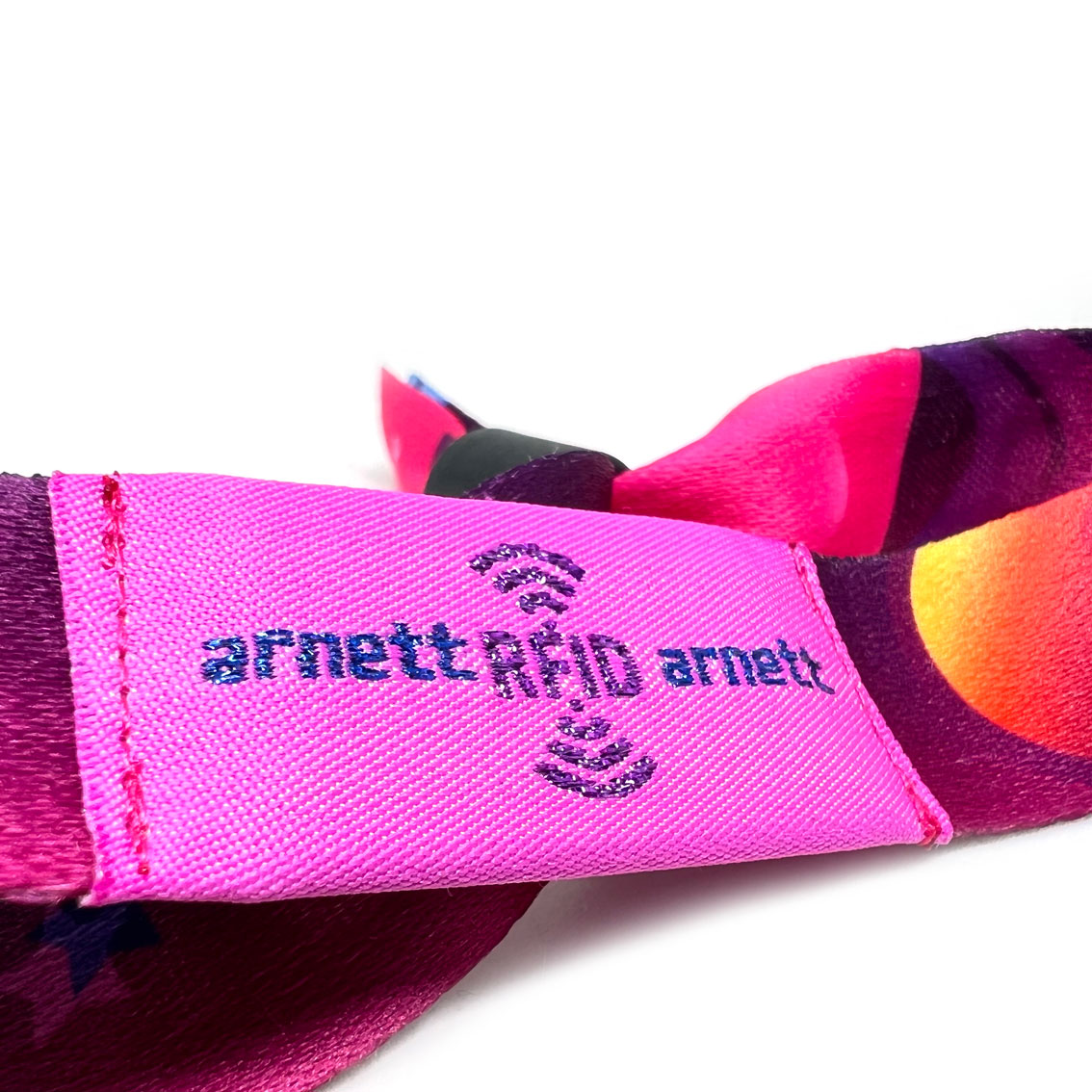 Custom RFID Airbands