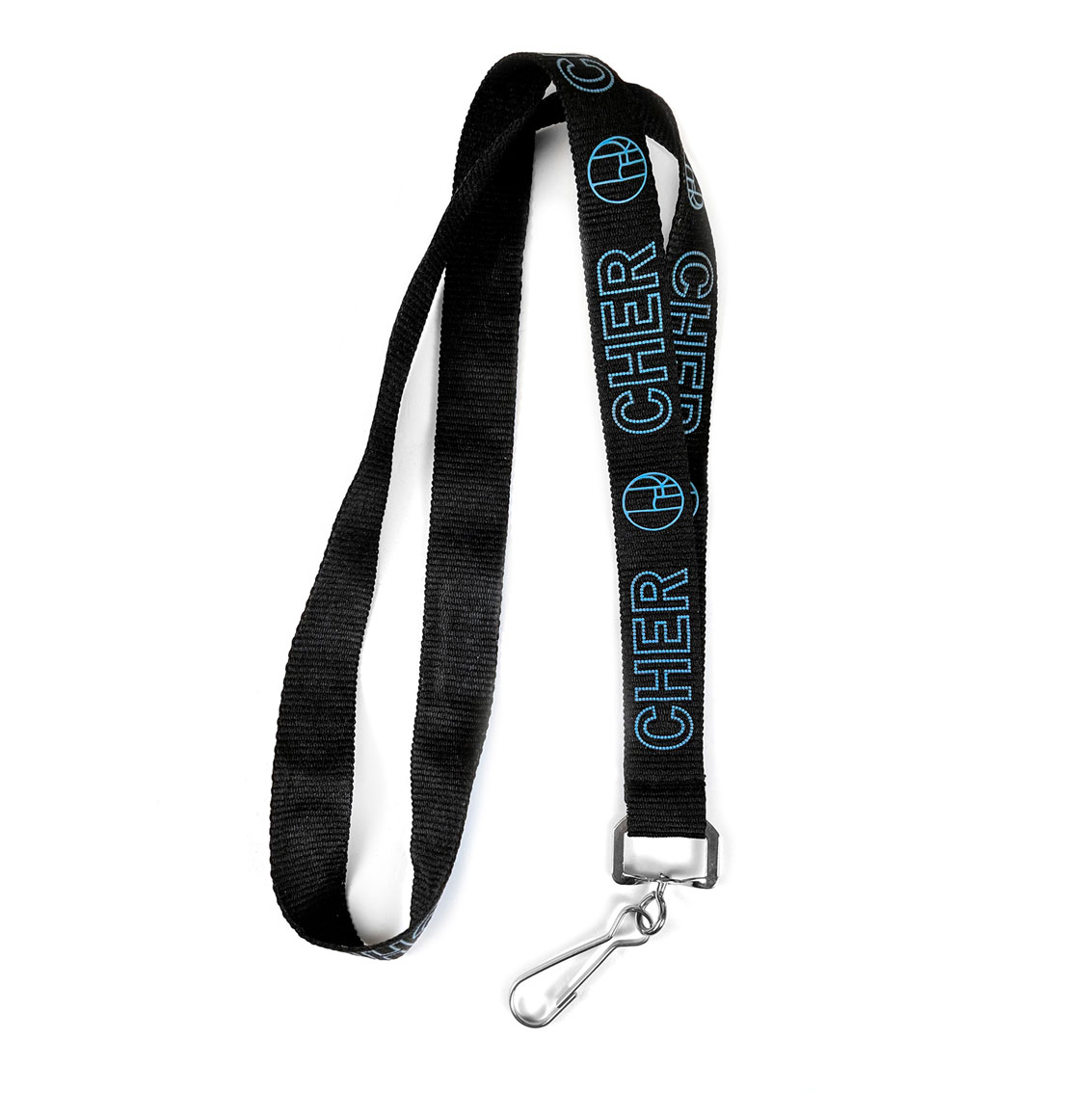 Custom Screen Printed Lanyards