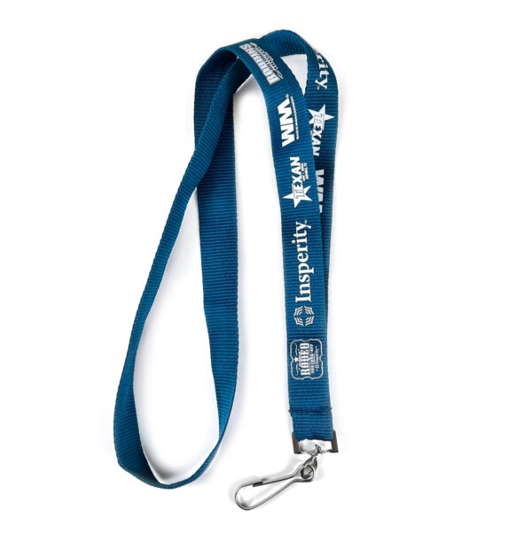 Custom Screen Printed Lanyards - Image 3
