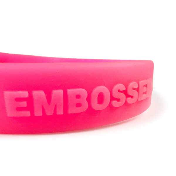 Custom Silicone Wristbands - Image 4