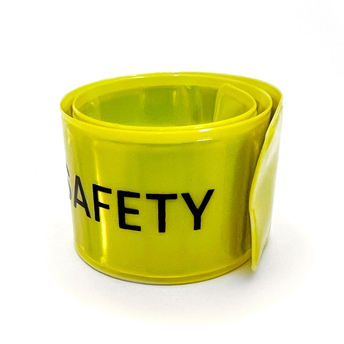 Custom Reflective Slap Bracelets