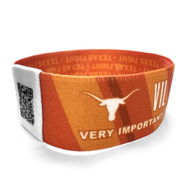 Custom Elastic Wristbands - Image 3