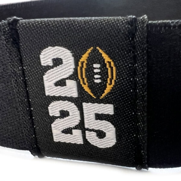 Custom Elastic Wristbands - Image 2