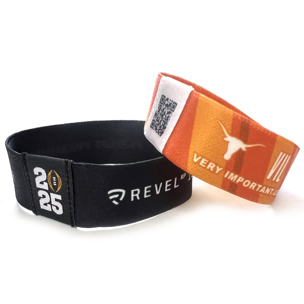 Custom Elastic Wristbands