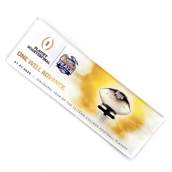 Season Ticket Holder Commemorative Acrylic Magnet
