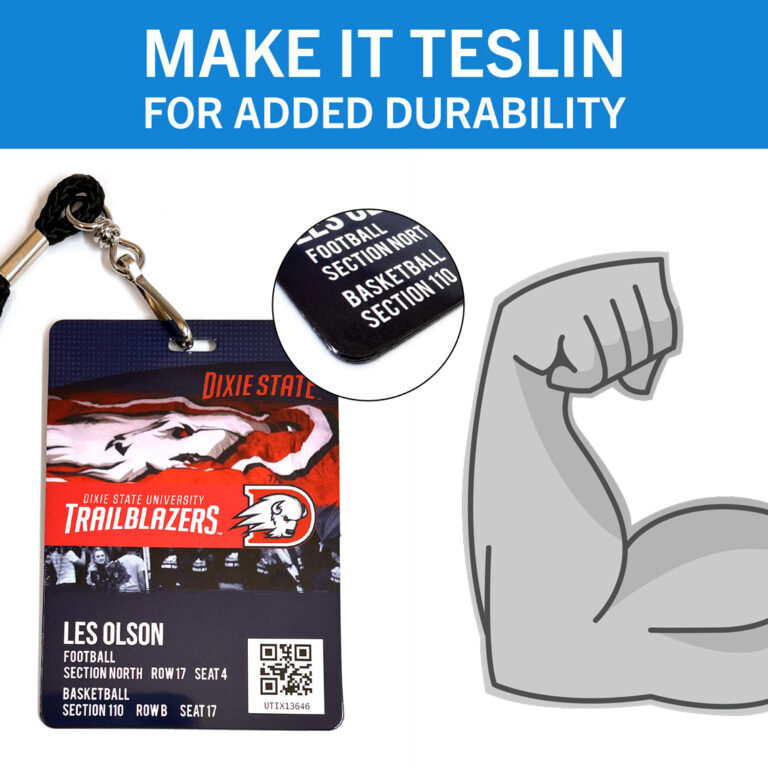 Custom Event Badges | Arnett Credentials