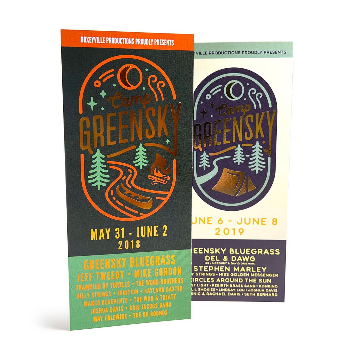 Custom Printed Event Tickets
