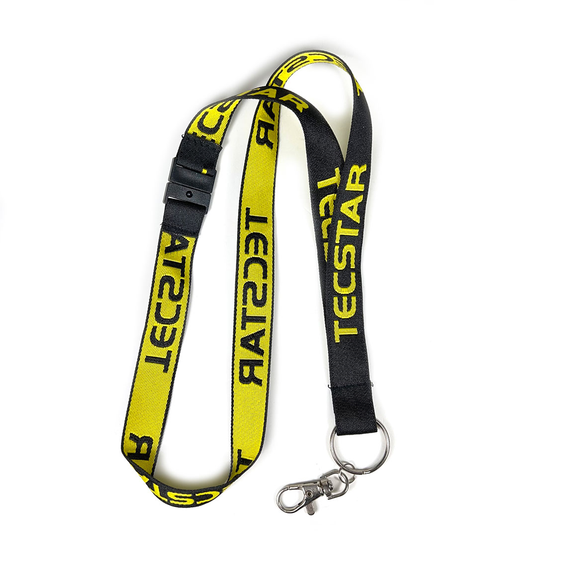 Custom Woven Lanyards