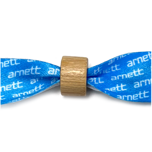 bamboo lockers for eco friendly wristbands