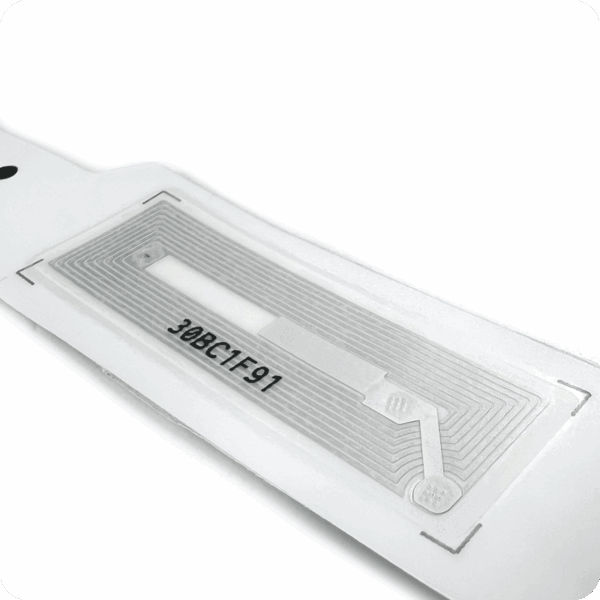 rfid on plastic wristband for easy event entry