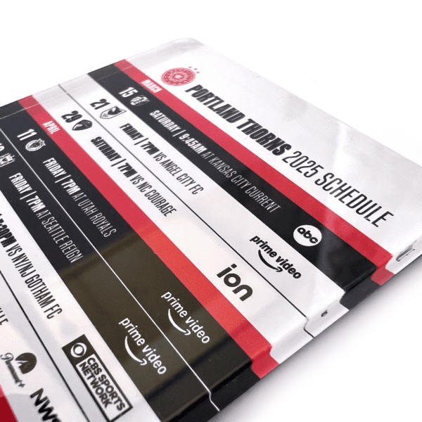 Commemorative Ticket for Season Ticket Holders