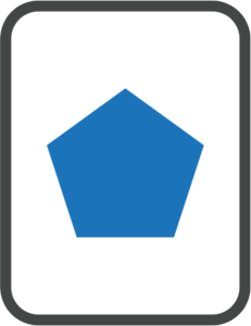 Pentagon Satin