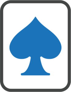 Spade Satin