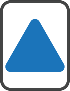 Triangle Satin