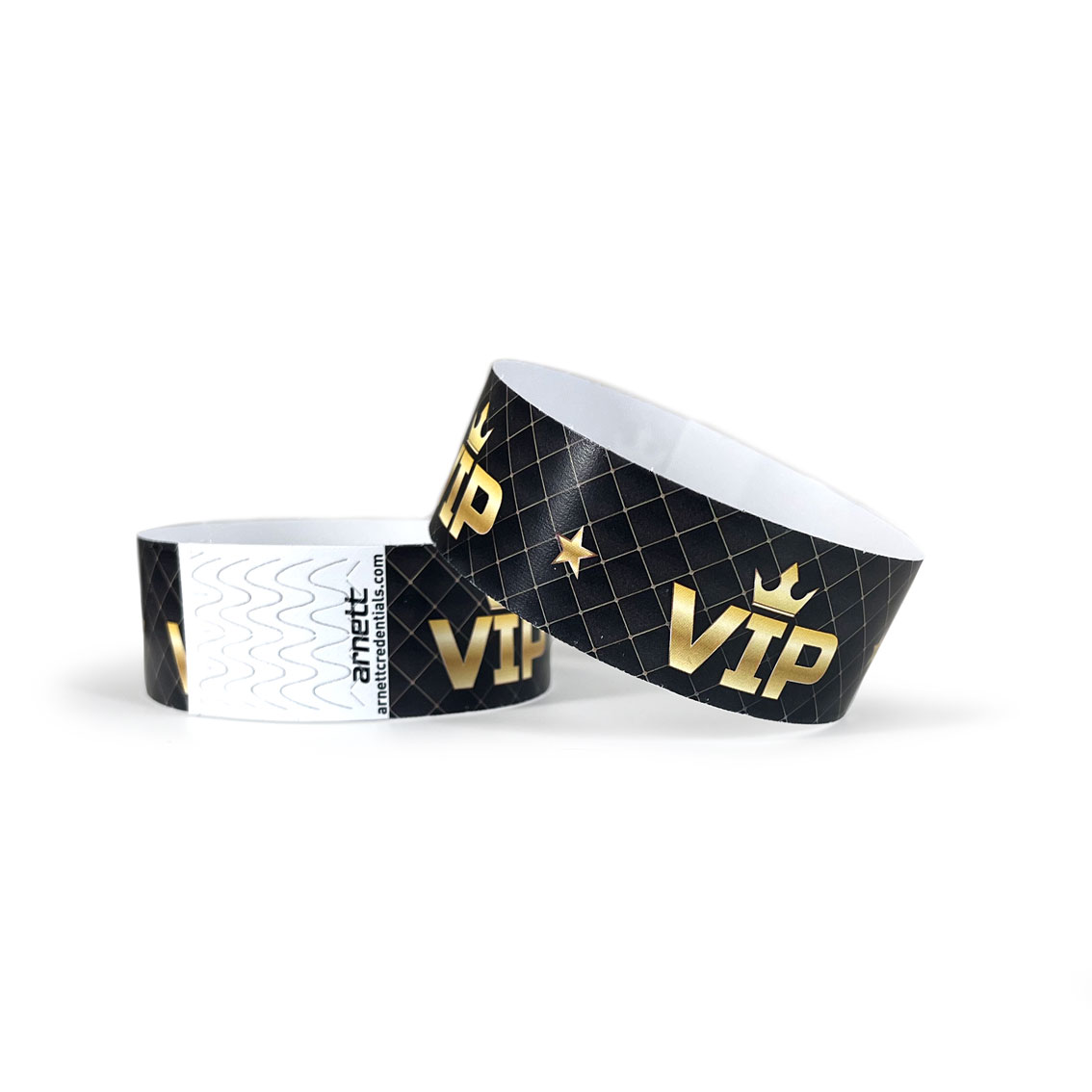 Design Your Own Full Color Paper Wristbands