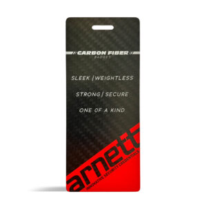 Carbon Fiber Badges for Racing