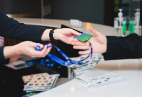 The Impact of RFID Technology on Event Management The Impact of RFID Technology on Event Management