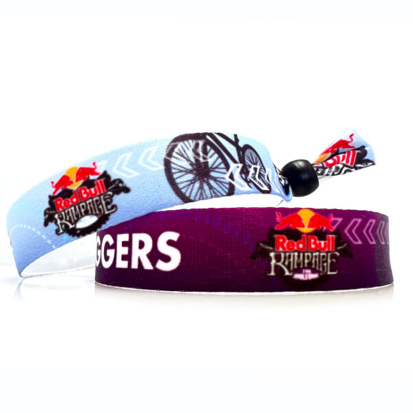 action sports wristbands