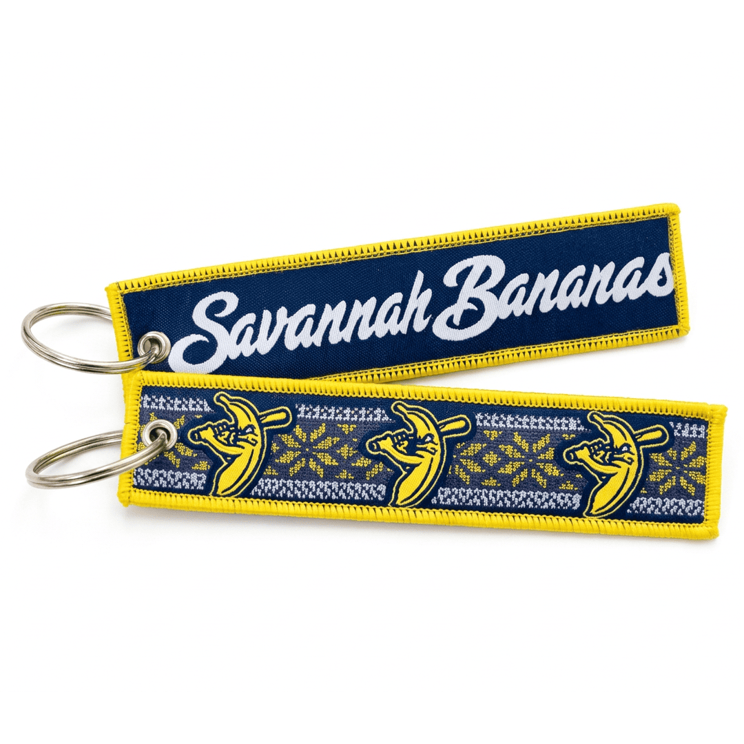 Custom Key Tags