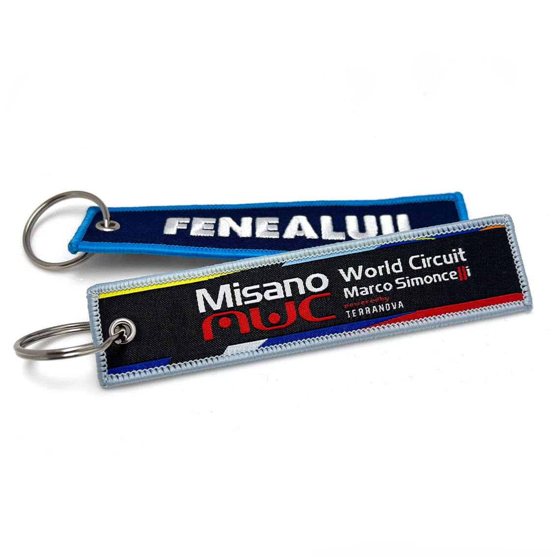 Custom Key Tags