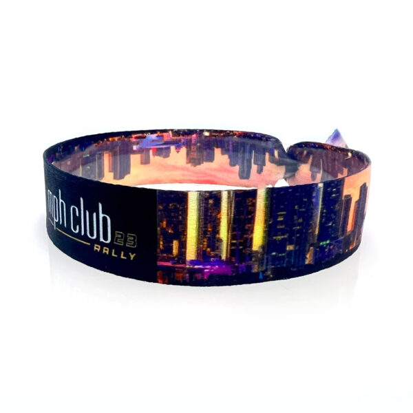 raceday wristbands