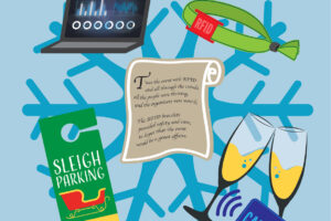 10 WAYS RFID CAN BE APPLIED TO YOUR HOLIDAY EVENT